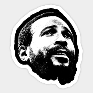 GAYE SOUL KING Sticker